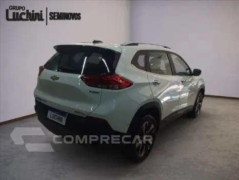 TRACKER 1.2 TURBO FLEX PREMIER AUTOMÁTICO