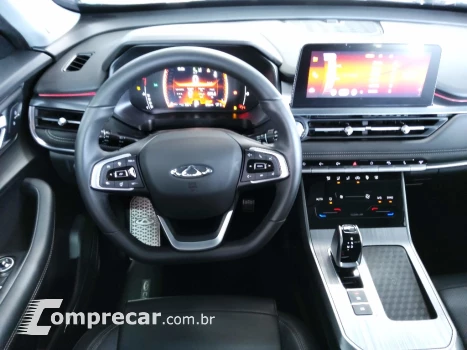 TIGGO 5X PRO 1.5 TCI FLEX HYBRID MAX DRIVE CVT
