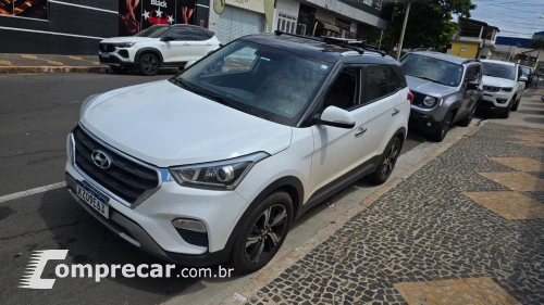 Hyundai CRETA 2.0 16V Prestige 4 portas