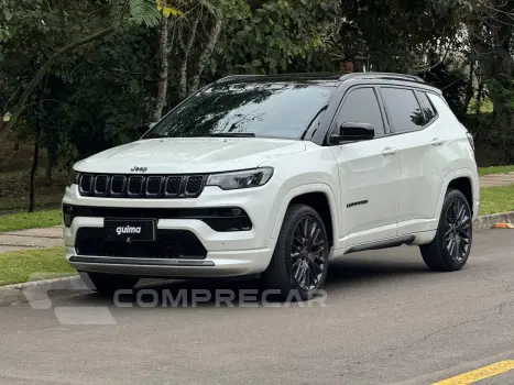 JEEP COMPASS 1.3 T270 Turbo S 4 portas