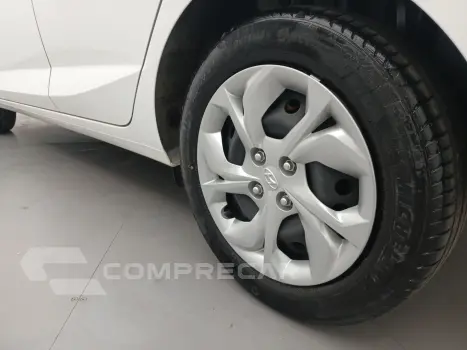 HB20 1.0 12V FLEX COMFORT PLUS MANUAL