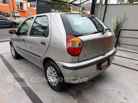 Palio EX 1.3 mpi Fire 8V 67cv 2p