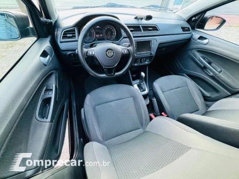 Gol 1.6 4P FLEX MSI AUTOMÁTICO