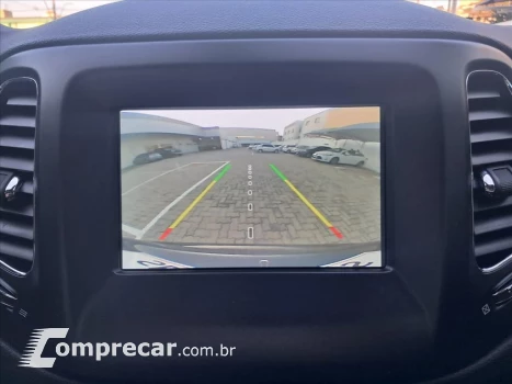 COMPASS 2.0 16V FLEX SPORT AUTOMÁTICO