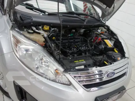 FIESTA SEDAN - 1.6 NEW FIESTA SE 16V 4P MANUAL