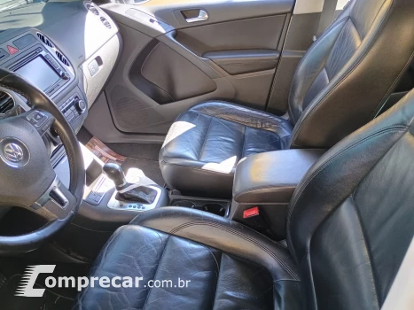 Tiguan 2.0 TSI