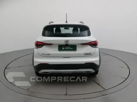 PULSE 1.0 TURBO 200 FLEX AUDACE CVT