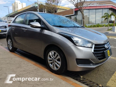 HB 20 Hatch 1.0 12V 4P FLEX COMFORT