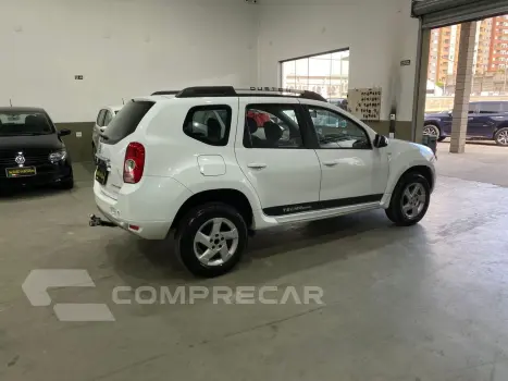 Duster 1.6 Tech Road 4X2 16V Flex 4P Manual