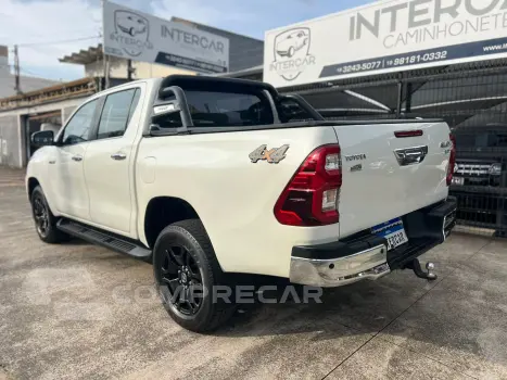 HILUX 2.8 D-4d Turbo CD SRX 4X4