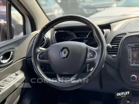 CAPTUR 1.6 16V SCE FLEX LIFE X-TRONIC