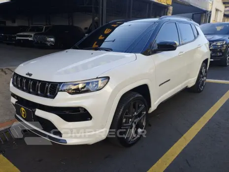 JEEP Compass 1.3 16V 4P FLEX S T270 TURBO AUTOMÁTICO 4 portas