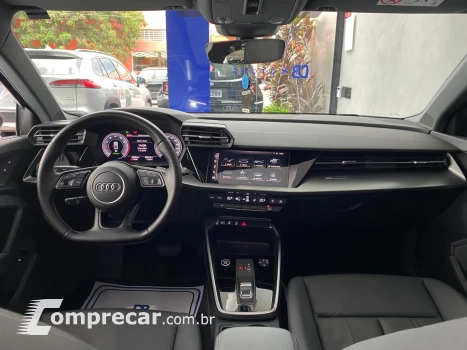 A3 Sedan S-Line 2.0 TFSI  S-Tronic