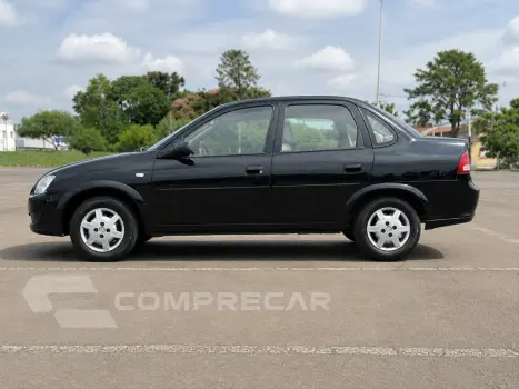 Classic Sedan 1.0 4P VHCE FLEX LS