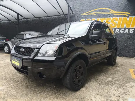 FORD ECOSPORT 1.6 XLS 8V 4 portas