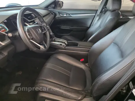 CIVIC 1.5 16V Turbo Touring