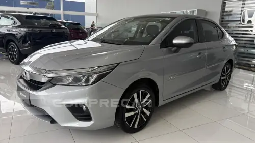 CITY 1.5 EXL Sedan 16V