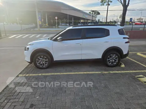 CITROEN C3 AIRCROSS 1.0 Turbo 200 Feel Pack 4 portas