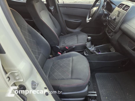 KWID 1.0 12V SCE FLEX ZEN MANUAL