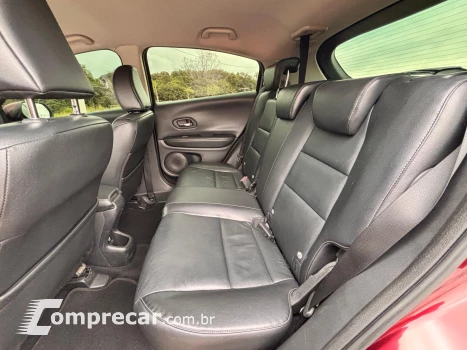 HR-V EXL CVT 1.8 I-VTEC FlexOne