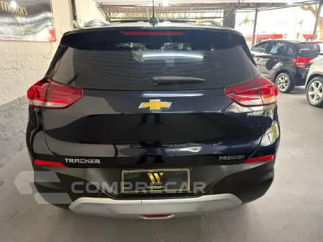 TRACKER 1.2 Turbo Premier