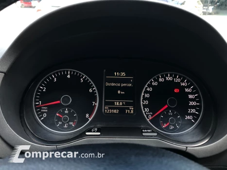 Crossfox 1.6 Mi Flex 8V 4P Manual