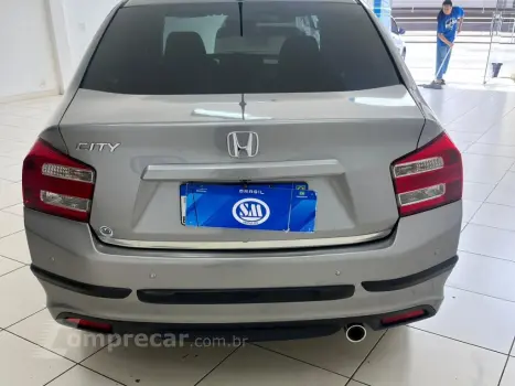 CITY 1.5 DX 16V FLEX 4P MANUAL