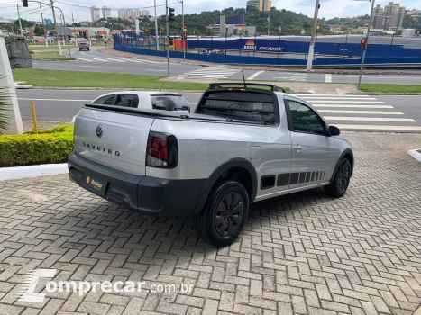 Saveiro Trendline 1.6 Total Flex 16V