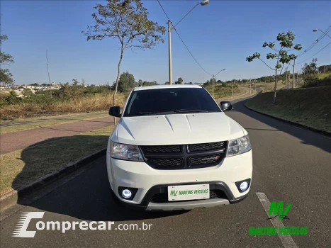 JOURNEY 3.6 RT V6 GASOLINA 4P AUTOMÁTICO