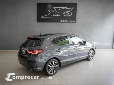 CITY Hatchback Touring
