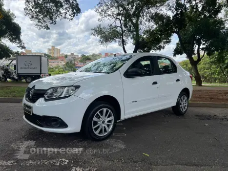 Renault LOGAN 1.0 Authentique 16V 4 portas
