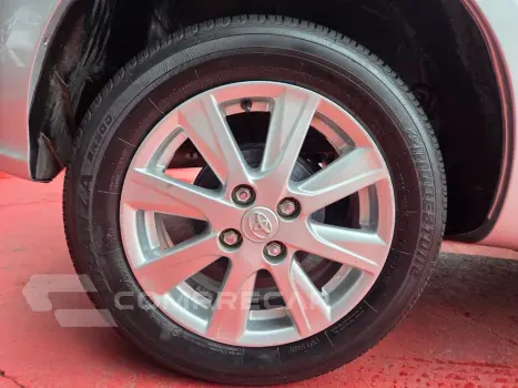 ETIOS X Plus 1.5 Flex 16V 5p Aut.