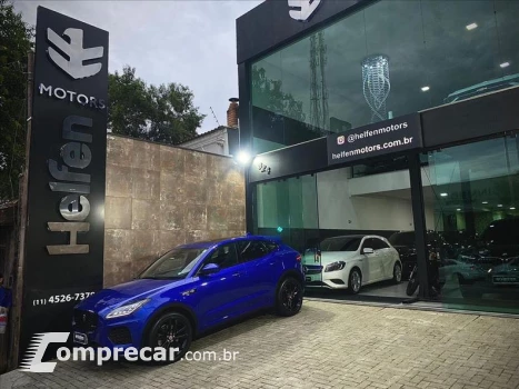 JAGUAR E-PACE 2.0 16V P300 R-dynamic SE AWD 4 portas