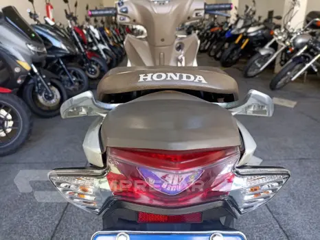 BIZ 125/125i Flex