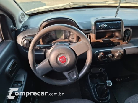 MOBI 1.0 8V EVO WAY