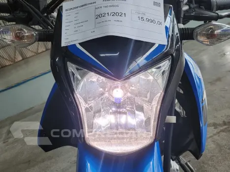 NXR 160 BROS ESDD