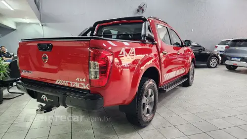 Frontier ATTAC.CD 4x4 2.3 Bi-TB Die. Aut