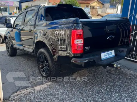 S10 - 2.8 MIDNIGHT 4X4 CD 16V TURBO 4P AUTOMÁTICO
