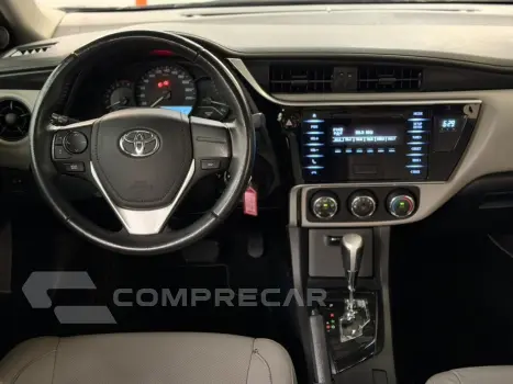 COROLLA 1.8 GLI UPPER 16V FLEX 4P AUTOMÁTICO