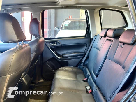 FORESTER 2.0 S 4X4 16V GASOLINA 4P AUTOMÁTICO