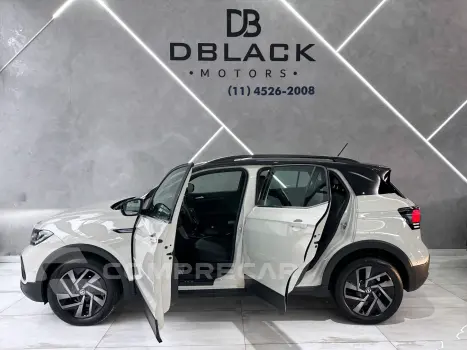 T-Cross Hig. 250 TSI 1.4 Flex 16V 5p Aut