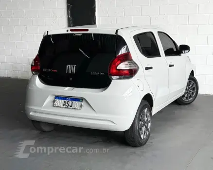 MOBI EASY on 1.0 Fire Flex 5p.