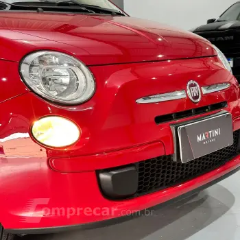 500 Cult 1.4 Flex 8V EVO Mec.