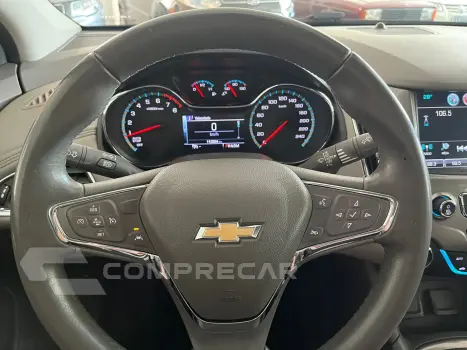 CRUZE 1.4 Turbo LTZ 16V