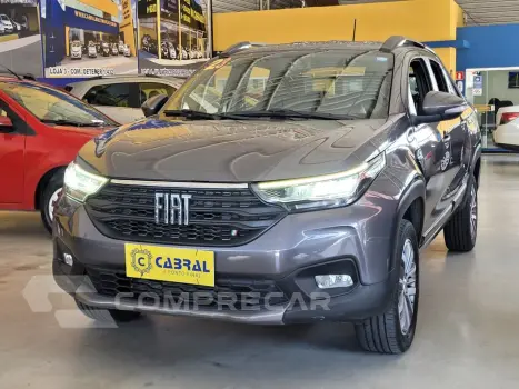Fiat Strada Volcano 1.3 Flex 8V CD Aut. 4 portas