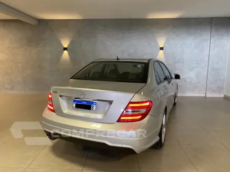 C 180 1.6 CGI 16V Turbo