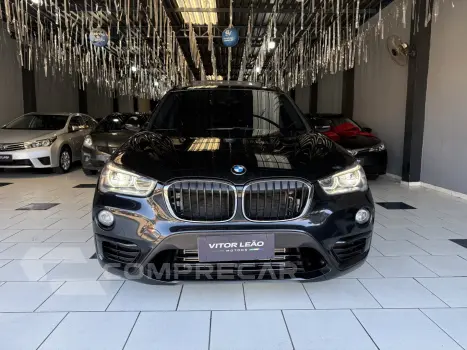 X1 2.0 16V TURBO ACTIVEFLEX XDRIVE25I SPORT 4P AUTOMÁTICO