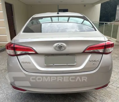 YARIS 1.5 16V Sedan XL Multidrive