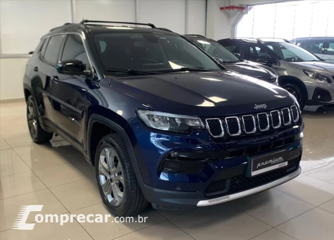 COMPASS 1.3 T270 TURBO FLEX LONGITUDE AT6