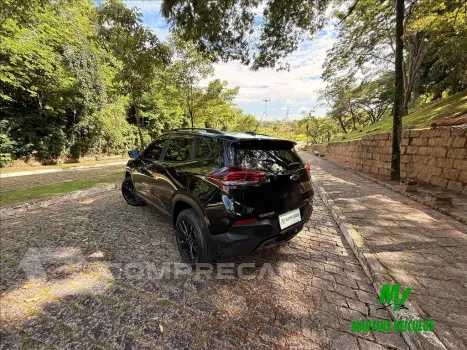 TRACKER 1.0 TURBO FLEX MIDNIGHT AUTOMÁTICO